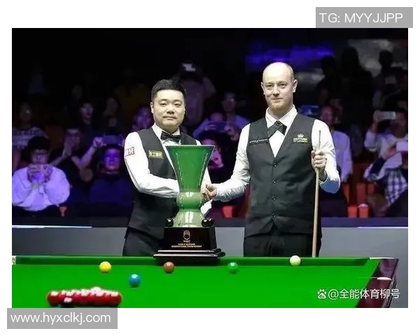 丁俊晖与乔伊斯在CCTV5巅峰对决谁将赢得斯诺克荣耀之战
