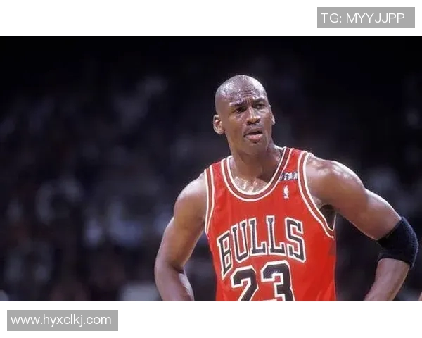 乔丹传奇：从篮球场的王者到全球文化偶像的崛起之路